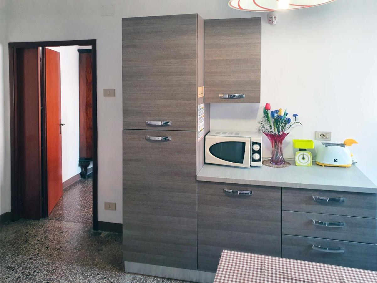 Ferienwohnung Casagiulietta Venedig Exterior foto