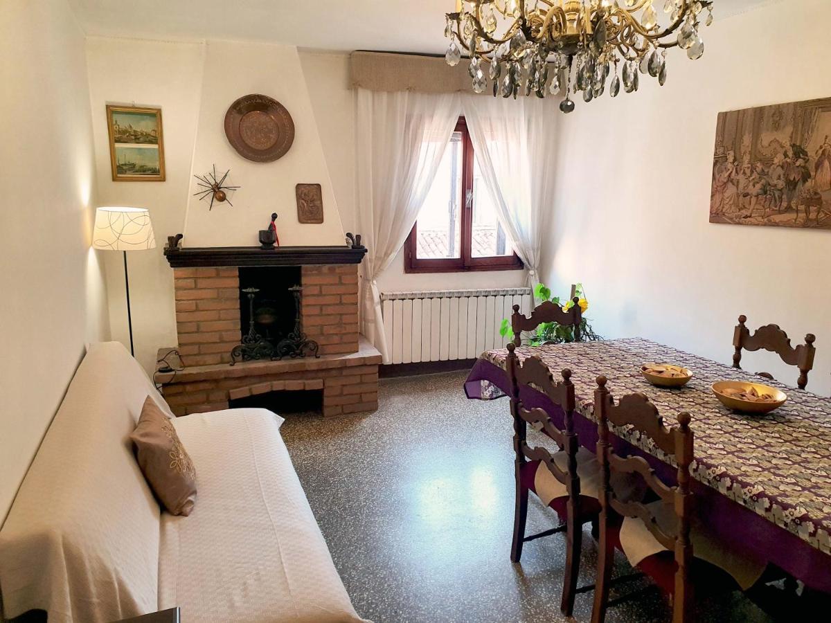Ferienwohnung Casagiulietta Venedig Exterior foto