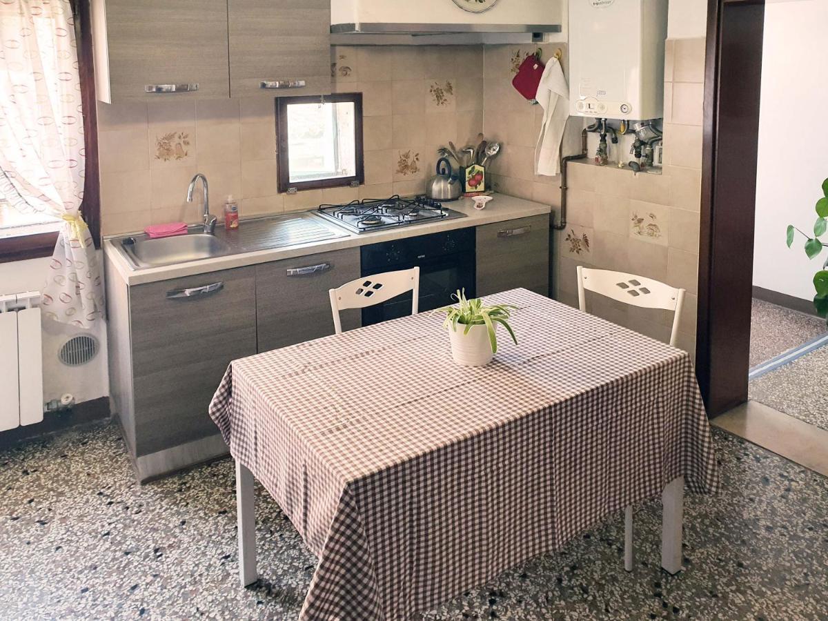 Ferienwohnung Casagiulietta Venedig Exterior foto