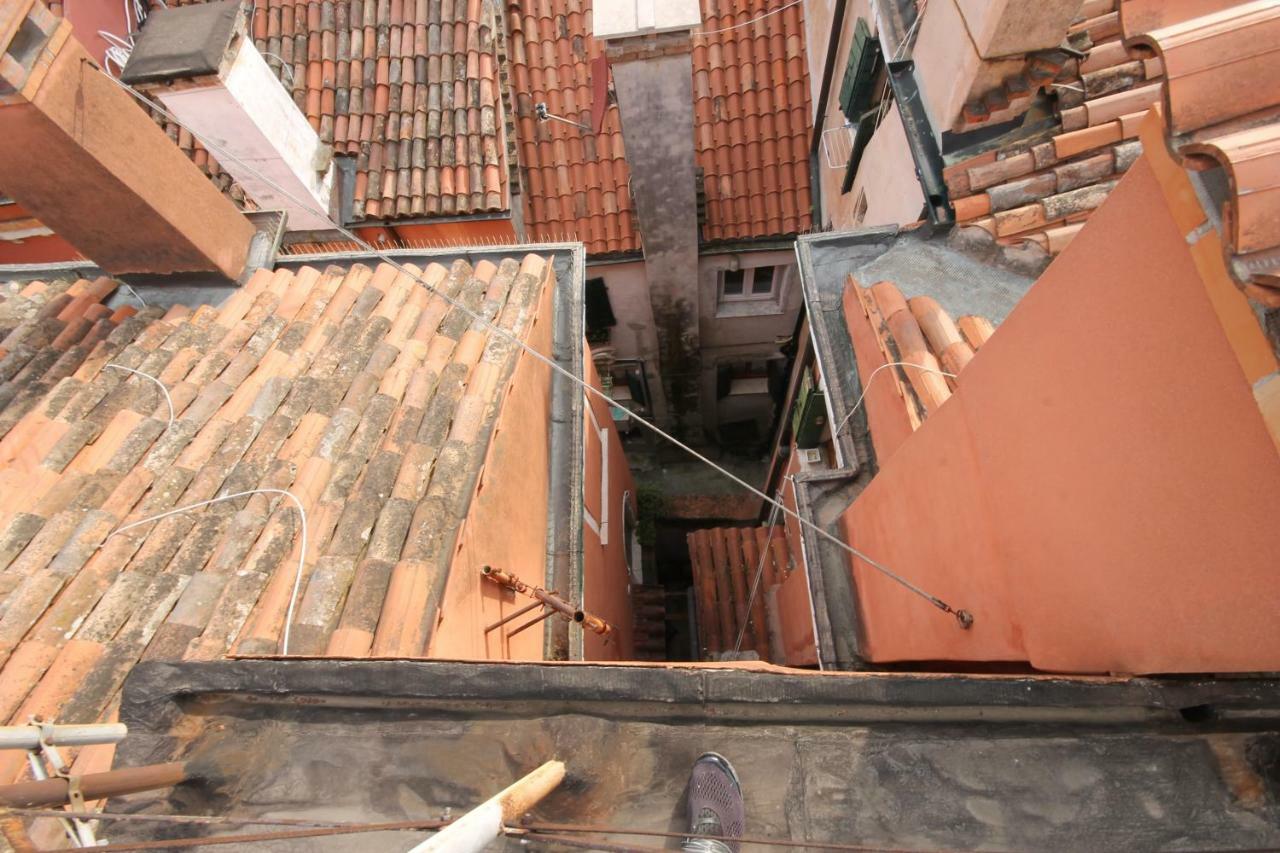 Ferienwohnung Casagiulietta Venedig Exterior foto