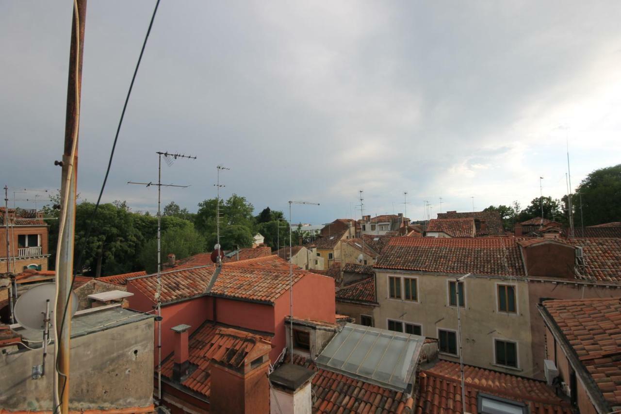 Ferienwohnung Casagiulietta Venedig Exterior foto